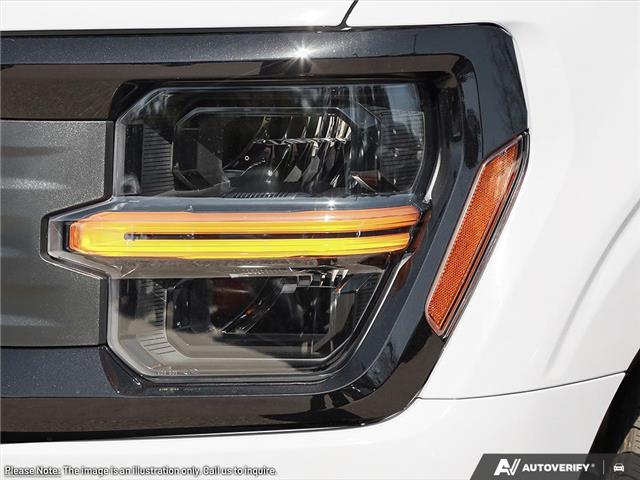 2026 Ford F-150 STX (Stk: 5NXFQ448) in Sarnia - Image 10 of 25