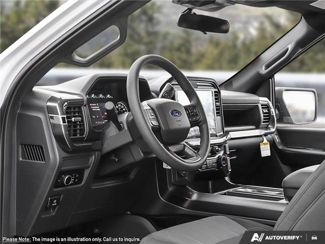 2026 Ford F-150 STX (Stk: 5NXFQ448) in Sarnia - Image 12 of 25