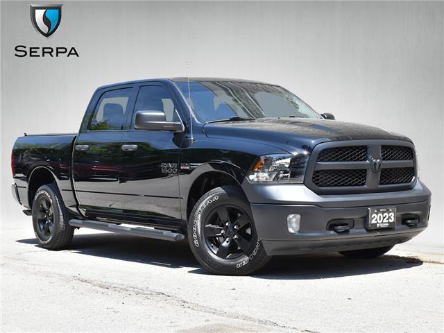2023 RAM 1500 Tradesman