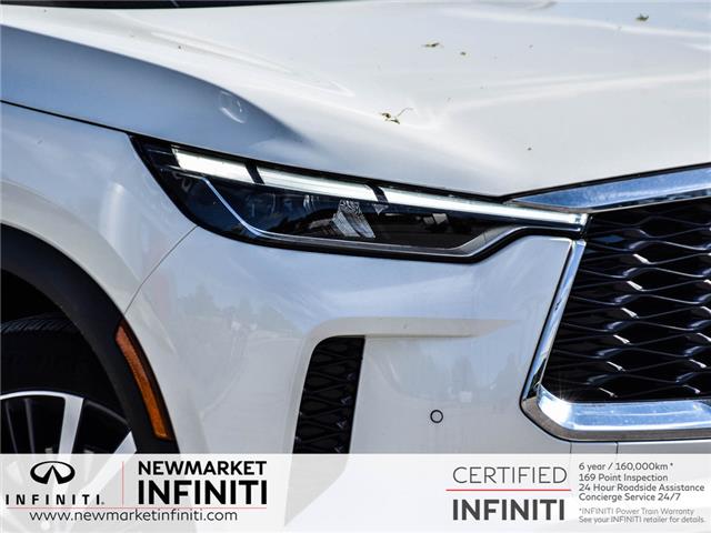 2024 Infiniti QX60 Autograph (Stk: UI2376) in Newmarket - Image 2 of 8