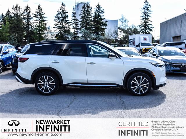 2024 Infiniti QX60 Autograph (Stk: UI2376) in Newmarket - Image 3 of 8