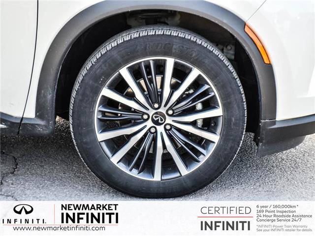 2024 Infiniti QX60 Autograph (Stk: UI2376) in Newmarket - Image 4 of 8