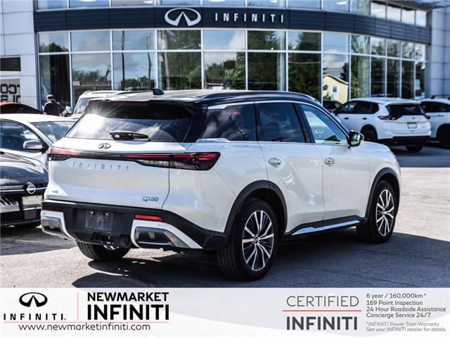 2024 Infiniti QX60 Autograph (Stk: UI2376) in Newmarket - Image 5 of 8
