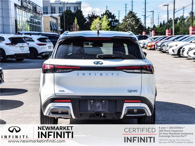 2024 Infiniti QX60 Autograph (Stk: UI2376) in Newmarket - Image 6 of 8