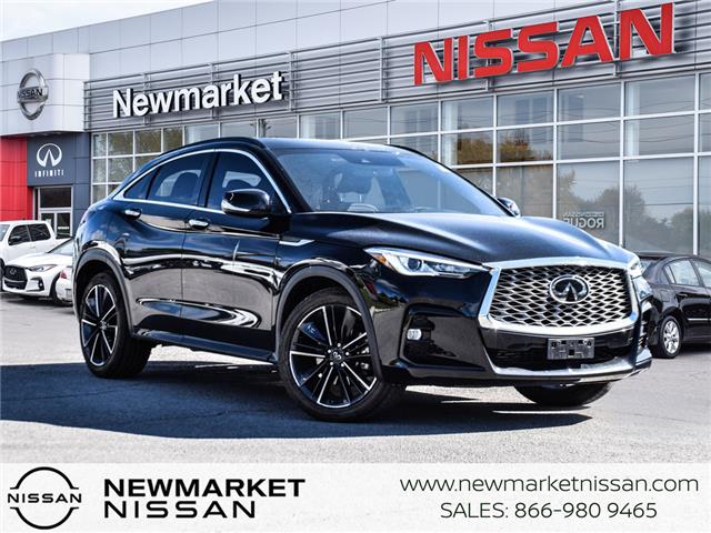 2022 Infiniti QX55 Luxe (Stk: 26R151A) in Newmarket - Image 1 of 7