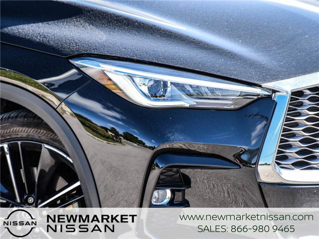 2022 Infiniti QX55 Luxe (Stk: 26R151A) in Newmarket - Image 2 of 7 2022 Infiniti QX55 Luxe (Stk: 26R151A) in Newmarket - Image 2 of 7