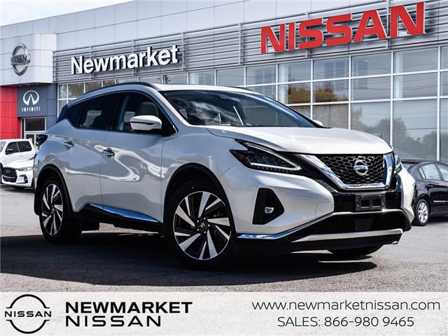2022 Nissan Murano SL (Stk: UN2903) in Newmarket - Image 1 of 27