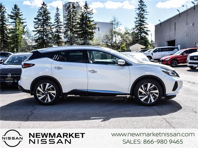 2022 Nissan Murano SL (Stk: UN2903) in Newmarket - Image 2 of 27