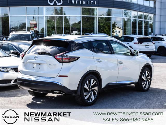 2022 Nissan Murano SL (Stk: UN2903) in Newmarket - Image 3 of 27