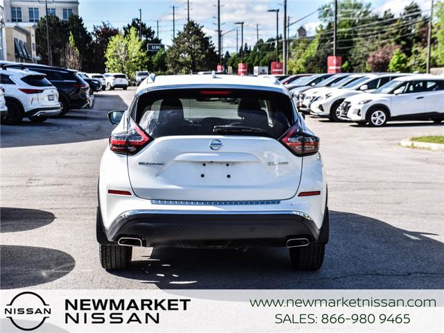 2022 Nissan Murano SL (Stk: UN2903) in Newmarket - Image 4 of 27