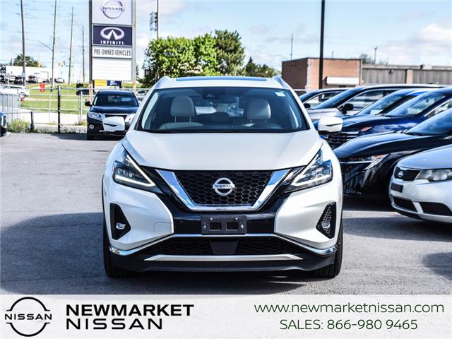 2022 Nissan Murano SL (Stk: UN2903) in Newmarket - Image 7 of 27