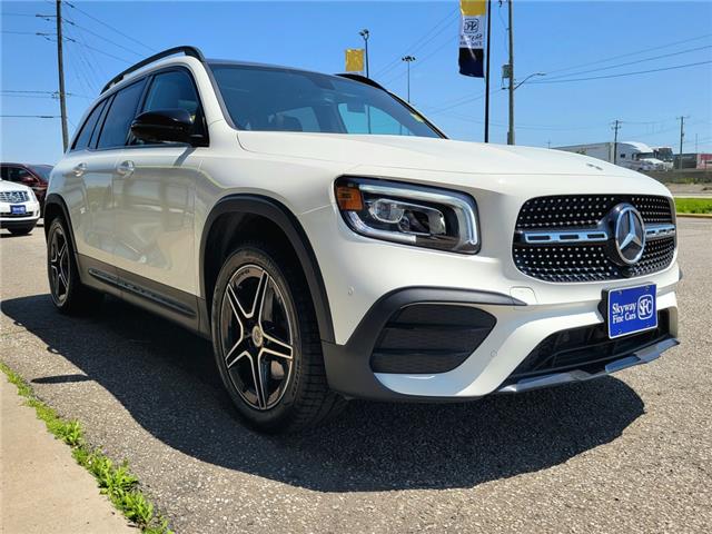 2022 Mercedes-Benz GLB GLB 250 AWD | PANO ROOF | BLIND SPOT |HEATED SEATS (Stk: S9635A) in St. Catharines - Image 2 of 27