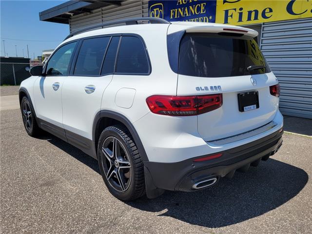 2022 Mercedes-Benz GLB GLB 250 AWD | PANO ROOF | BLIND SPOT |HEATED SEATS (Stk: S9635A) in St. Catharines - Image 4 of 27