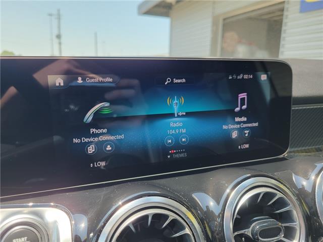 2022 Mercedes-Benz GLB GLB 250 AWD | PANO ROOF | BLIND SPOT |HEATED SEATS (Stk: S9635A) in St. Catharines - Image 8 of 27