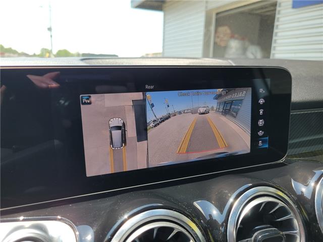 2022 Mercedes-Benz GLB GLB 250 AWD | PANO ROOF | BLIND SPOT |HEATED SEATS (Stk: S9635A) in St. Catharines - Image 9 of 27