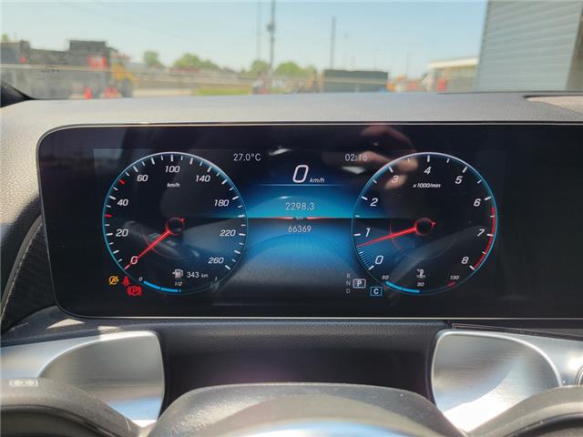 2022 Mercedes-Benz GLB GLB 250 AWD | PANO ROOF | BLIND SPOT |HEATED SEATS (Stk: S9635A) in St. Catharines - Image 12 of 27