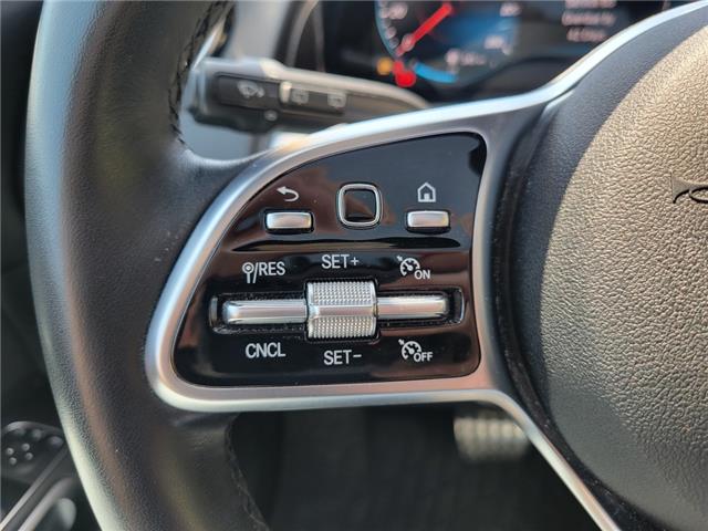 2022 Mercedes-Benz GLB GLB 250 AWD | PANO ROOF | BLIND SPOT |HEATED SEATS (Stk: S9635A) in St. Catharines - Image 13 of 27