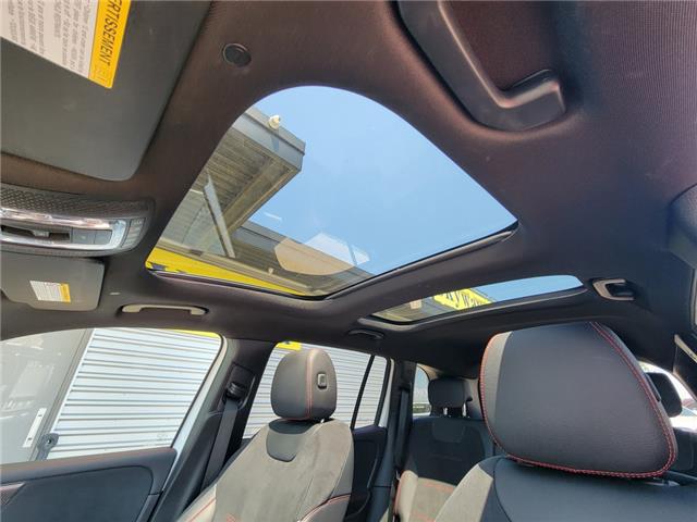 2022 Mercedes-Benz GLB GLB 250 AWD | PANO ROOF | BLIND SPOT |HEATED SEATS (Stk: S9635A) in St. Catharines - Image 15 of 27
