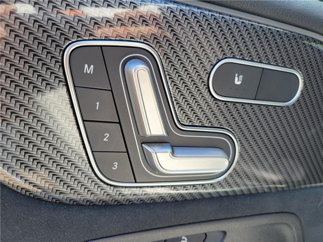 2022 Mercedes-Benz GLB GLB 250 AWD | PANO ROOF | BLIND SPOT |HEATED SEATS (Stk: S9635A) in St. Catharines - Image 17 of 27