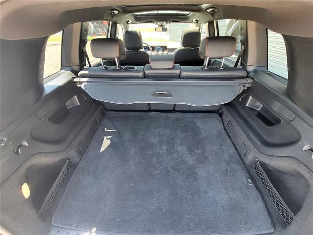 2022 Mercedes-Benz GLB GLB 250 AWD | PANO ROOF | BLIND SPOT |HEATED SEATS (Stk: S9635A) in St. Catharines - Image 21 of 27