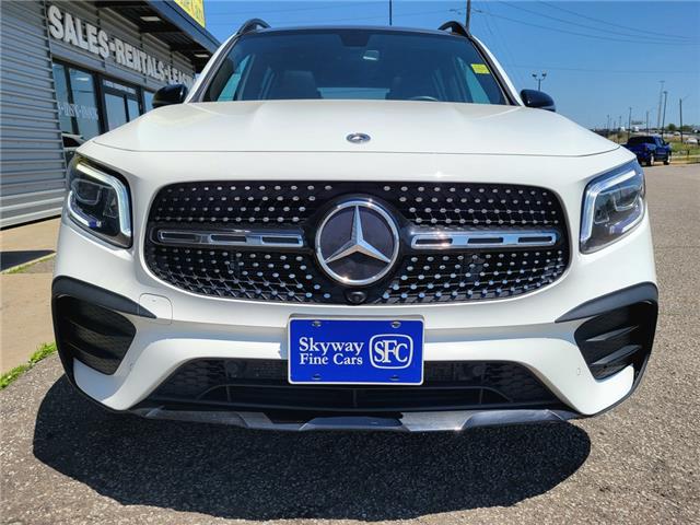 2022 Mercedes-Benz GLB GLB 250 AWD | PANO ROOF | BLIND SPOT |HEATED SEATS (Stk: S9635A) in St. Catharines - Image 22 of 27