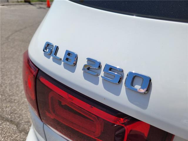 2022 Mercedes-Benz GLB 250 4-MATIC | PANO ROOF | BLIND SPOT |HEATED SEATS (Stk: S9635A) in St. Catharines - Image 26 of 27 2022 Mercedes-Benz GLB 250 4-MATIC | PANO ROOF | BLIND SPOT |HEATED SEATS (Stk: S9635A) in St. Catharines - Image 26 of 27
