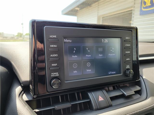 2021 Toyota RAV4 XLE AWD | SUNROOF |BLIND SPOT |HEATED SEATS| R-CAM (Stk: R12700) in St. Catharines - Image 8 of 31