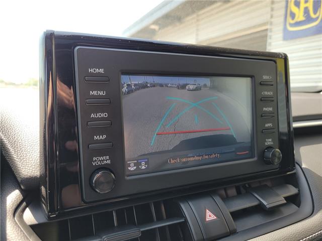2021 Toyota RAV4 XLE AWD | SUNROOF |BLIND SPOT |HEATED SEATS| R-CAM (Stk: R12700) in St. Catharines - Image 9 of 31