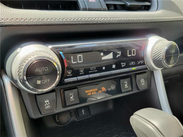 2021 Toyota RAV4 XLE AWD | SUNROOF |BLIND SPOT |HEATED SEATS| R-CAM (Stk: R12700) in St. Catharines - Image 10 of 31