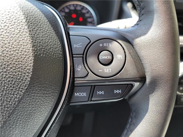 2021 Toyota RAV4 XLE AWD | SUNROOF |BLIND SPOT |HEATED SEATS| R-CAM (Stk: R12700) in St. Catharines - Image 17 of 31