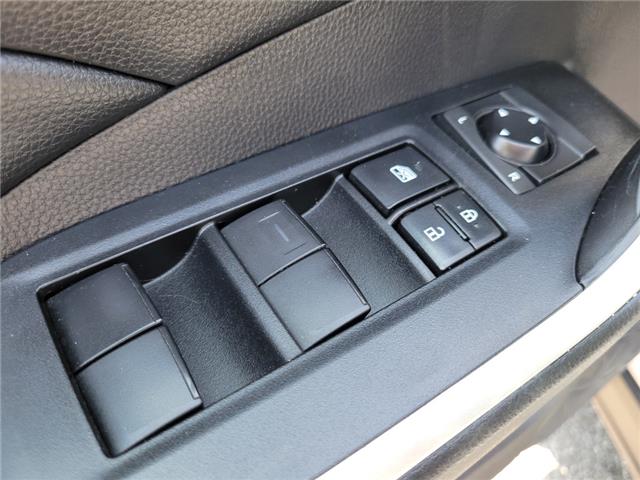 2021 Toyota RAV4 XLE AWD | SUNROOF |BLIND SPOT |HEATED SEATS| R-CAM (Stk: R12700) in St. Catharines - Image 21 of 31
