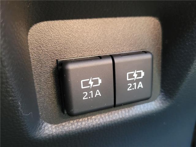 2021 Toyota RAV4 XLE AWD | SUNROOF |BLIND SPOT |HEATED SEATS| R-CAM (Stk: R12700) in St. Catharines - Image 23 of 31