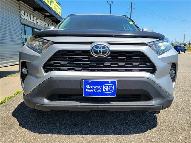 2021 Toyota RAV4 XLE AWD | SUNROOF |BLIND SPOT |HEATED SEATS| R-CAM (Stk: R12700) in St. Catharines - Image 27 of 31