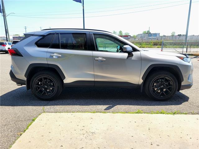 2021 Toyota RAV4 XLE AWD | SUNROOF |BLIND SPOT |HEATED SEATS| R-CAM (Stk: R12700) in St. Catharines - Image 28 of 31