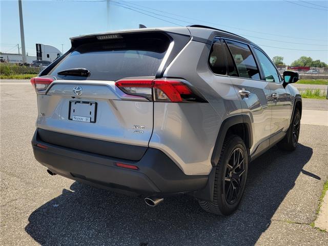 2021 Toyota RAV4 XLE AWD | SUNROOF |BLIND SPOT |HEATED SEATS| R-CAM (Stk: R12700) in St. Catharines - Image 29 of 31