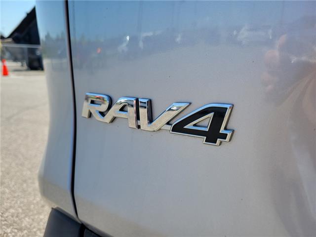 2021 Toyota RAV4 XLE AWD | SUNROOF |BLIND SPOT |HEATED SEATS| R-CAM (Stk: R12700) in St. Catharines - Image 30 of 31