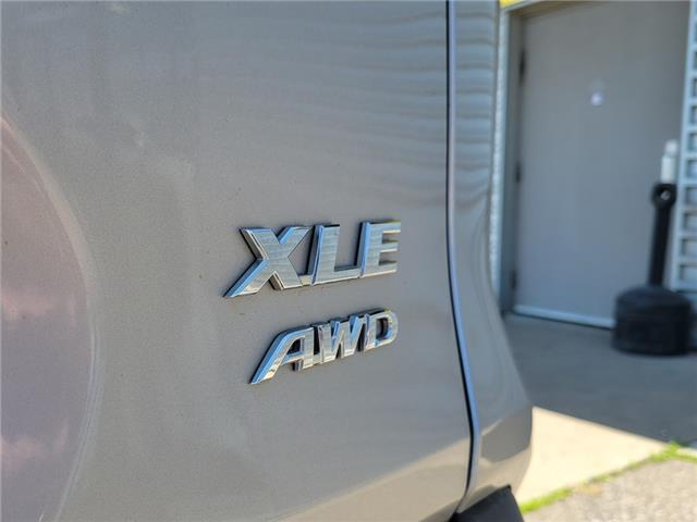 2021 Toyota RAV4 XLE AWD | SUNROOF |BLIND SPOT |HEATED SEATS| R-CAM (Stk: R12700) in St. Catharines - Image 31 of 31