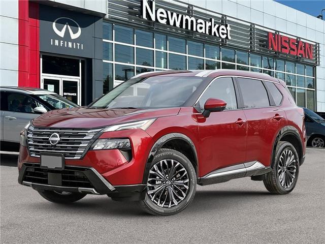2026 Nissan Rogue Platinum (Stk: 26R192) in Newmarket - Image 1 of 8