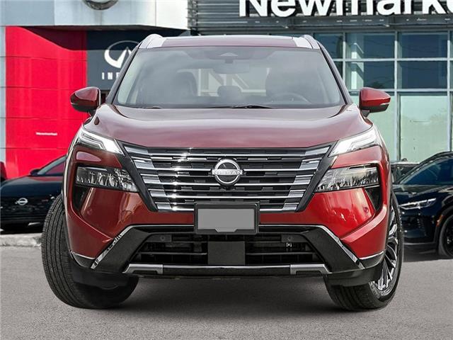 2026 Nissan Rogue Platinum (Stk: 26R192) in Newmarket - Image 2 of 8