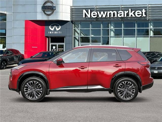 2026 Nissan Rogue Platinum (Stk: 26R192) in Newmarket - Image 3 of 8