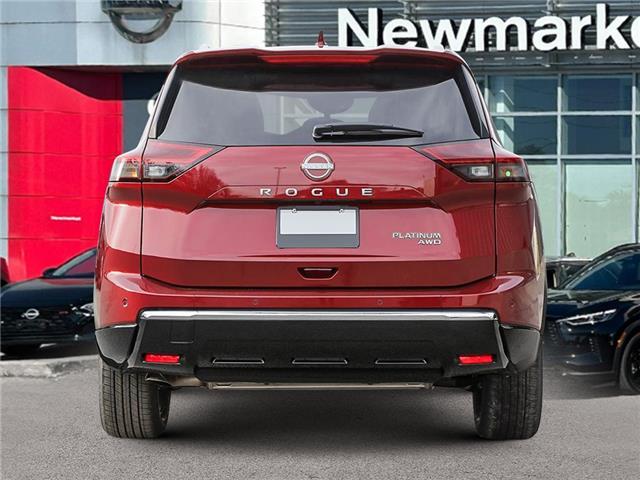 2026 Nissan Rogue Platinum (Stk: 26R192) in Newmarket - Image 5 of 8
