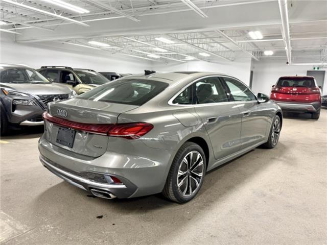 2025 Audi New A5 2.0T Progressiv (Stk: HPU0435) in Toronto - Image 6 of 24
