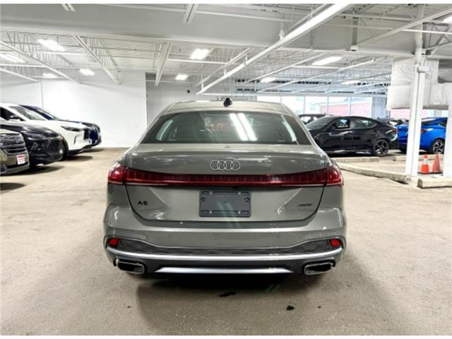 2025 Audi New A5 2.0T Progressiv (Stk: HPU0435) in Toronto - Image 7 of 24