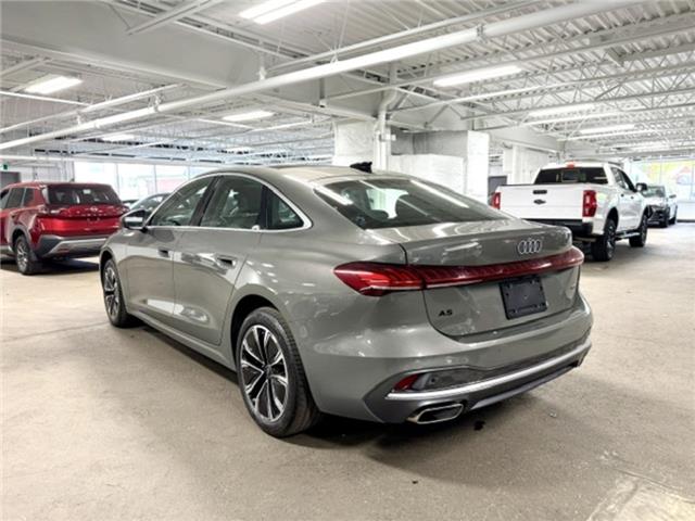 2025 Audi New A5 2.0T Progressiv (Stk: HPU0435) in Toronto - Image 8 of 24
