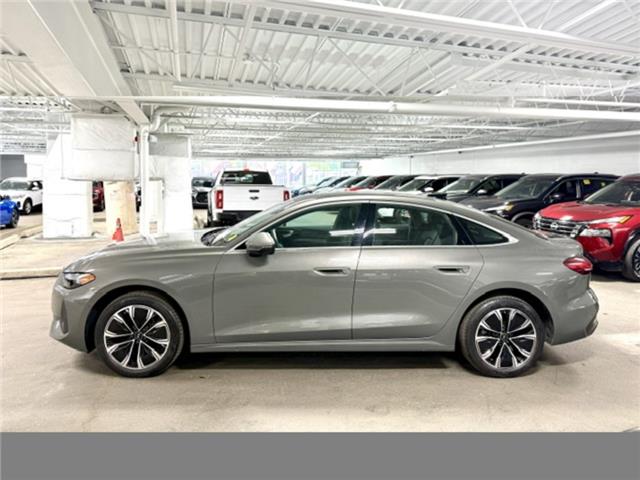 2025 Audi New A5 2.0T Progressiv (Stk: HPU0435) in Toronto - Image 9 of 24