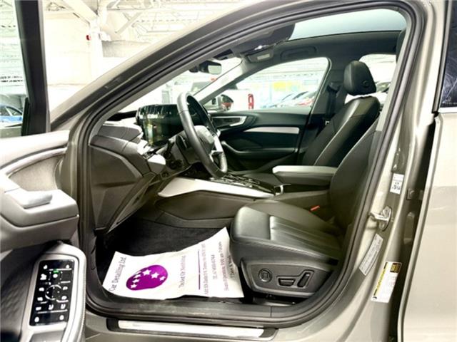 2025 Audi New A5 2.0T Progressiv (Stk: HPU0435) in Toronto - Image 10 of 24