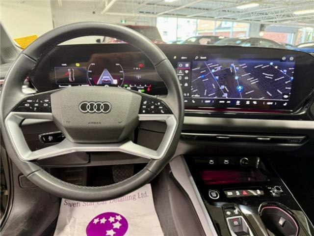 2025 Audi New A5 2.0T Progressiv (Stk: HPU0435) in Toronto - Image 14 of 24