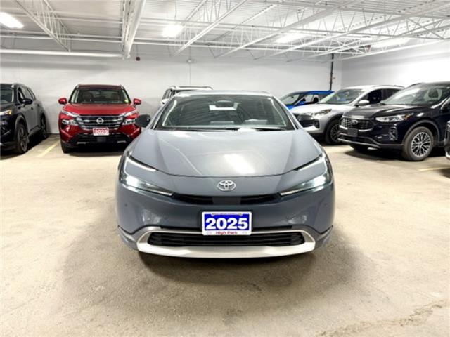 2025 Toyota Prius Plug-In Hybrid XSE (Stk: HPU0436) in Toronto - Image 2 of 19