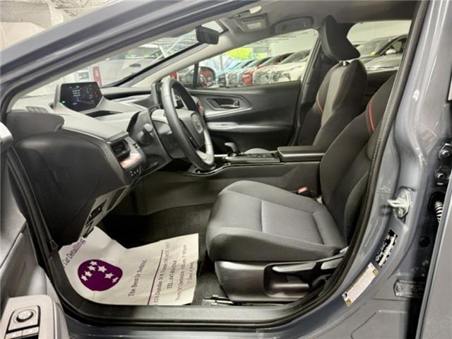 2025 Toyota Prius Plug-In Hybrid XSE (Stk: HPU0436) in Toronto - Image 9 of 19