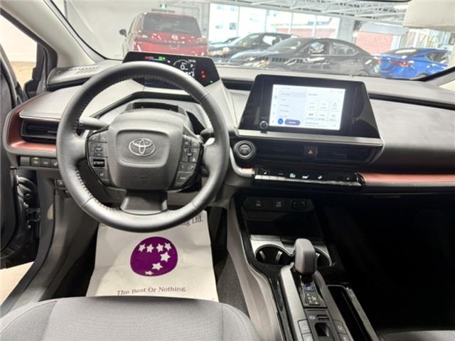 2025 Toyota Prius Plug-In Hybrid XSE (Stk: HPU0436) in Toronto - Image 11 of 19